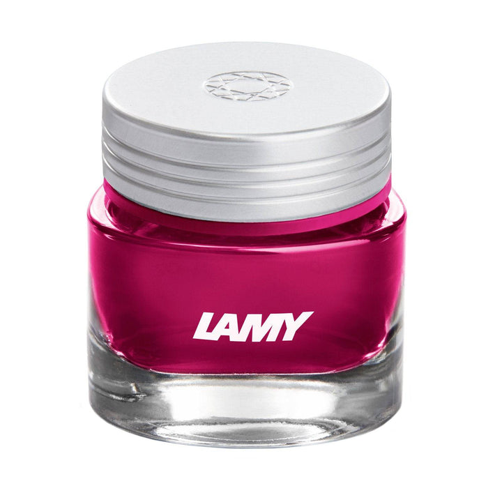 Lamy T53 Crystal Fountain Pen Bottled Ink