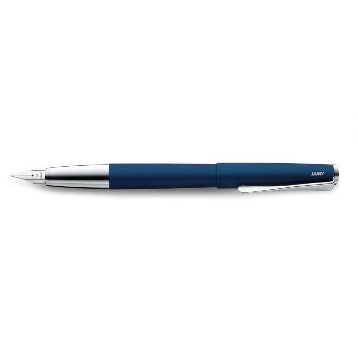 Lamy studio Imperial Blue Fountain Pen