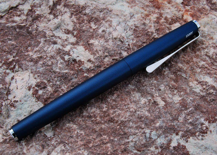 Lamy studio Imperial Blue Fountain Pen