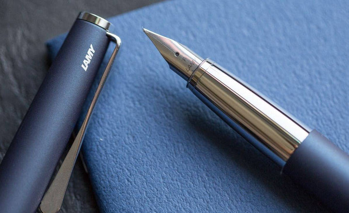 Lamy studio Imperial Blue Fountain Pen