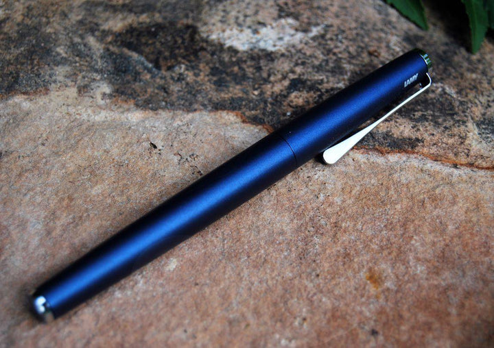 Lamy studio Imperial Blue Fountain Pen
