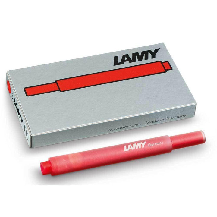Lamy T10 Ink Cartridge - Pack of 3 boxes