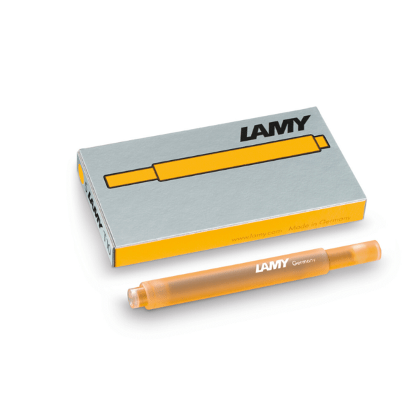 Lamy T10 Ink Cartridge - Pack of 3 boxes