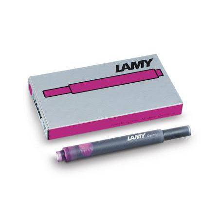 Lamy T10 Ink Cartridge - Pack of 3 boxes