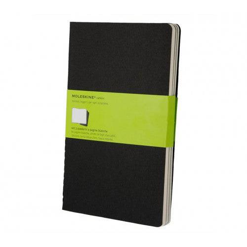 Moleskine Cahier Large Plain Journal