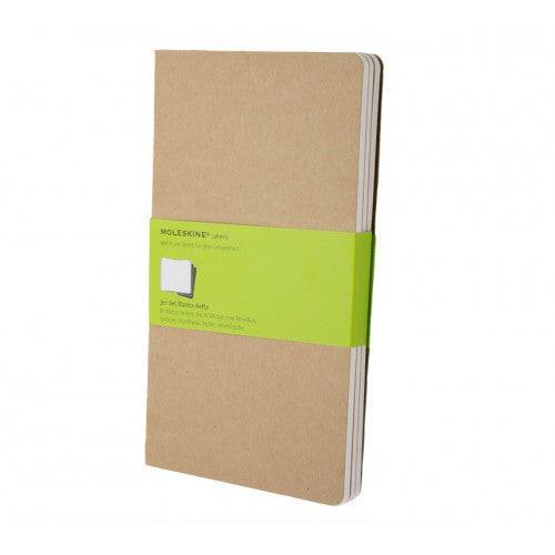 Moleskine Cahier Large Plain Journal