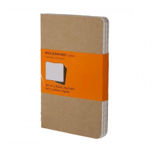 Moleskine Cahier Large Ruled Journal