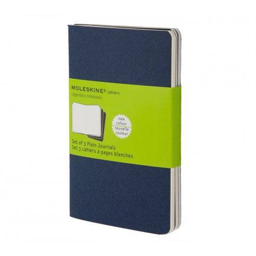 Moleskine Cahier Large Plain Journal