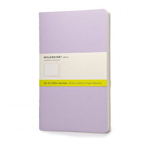 Moleskine Cahier Large Plain Journal