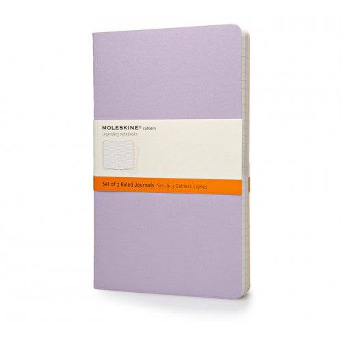 Moleskine Cahier Large Ruled Journal