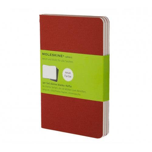 Moleskine Cahier Large Plain Journal