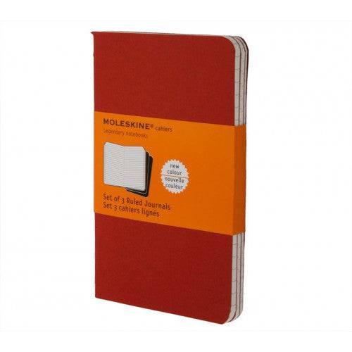 Moleskine Cahier Large Ruled Journal