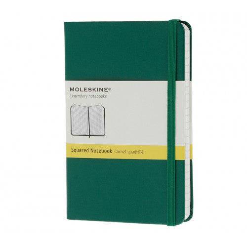 Moleskine Classic Pocket Squared Journal