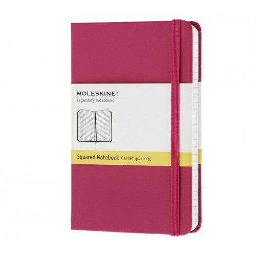 Moleskine Classic Pocket Squared Journal