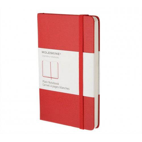Moleskine Classic Pocket Plain Journal