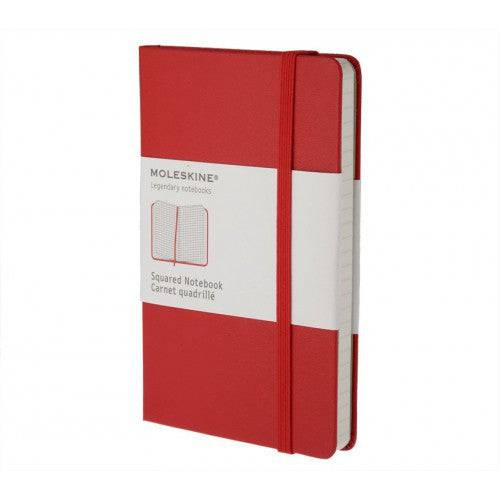 Moleskine Classic Pocket Squared Journal