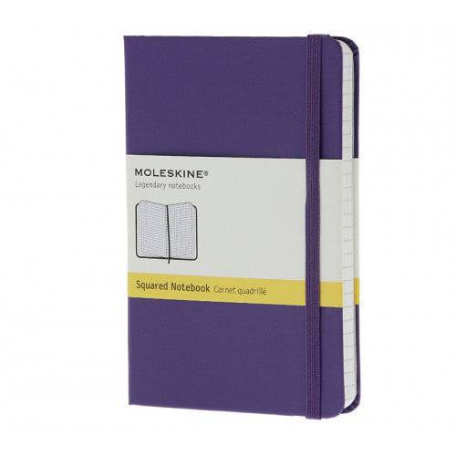 Moleskine Classic Pocket Squared Journal