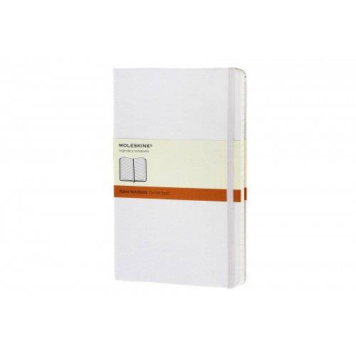 Moleskine Classic A5 Large Ruled Hard Cover Journal