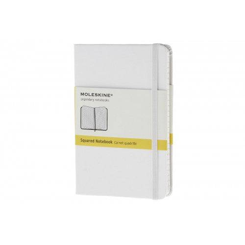 Moleskine Classic Pocket Squared Journal