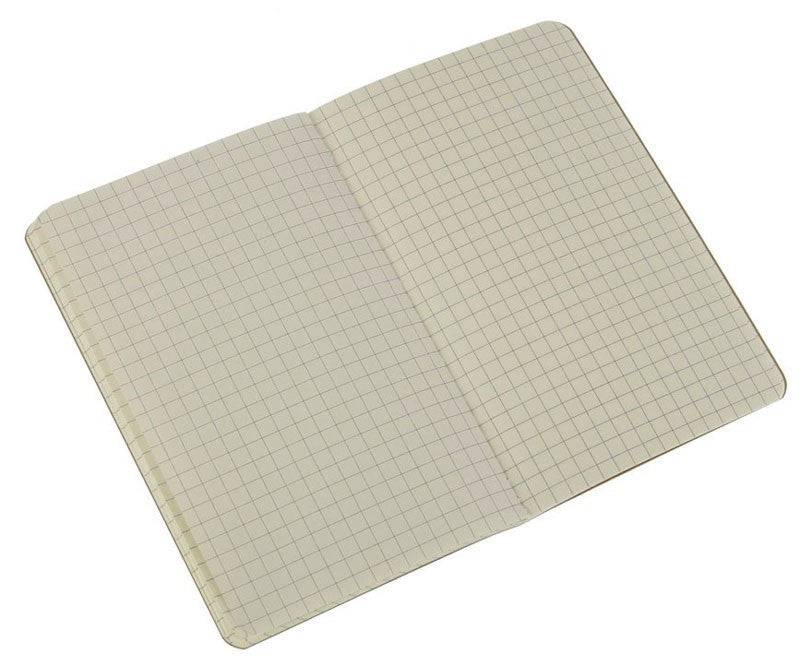 Moleskine Cahier Large Squared Journal (2022) Applebee Pens