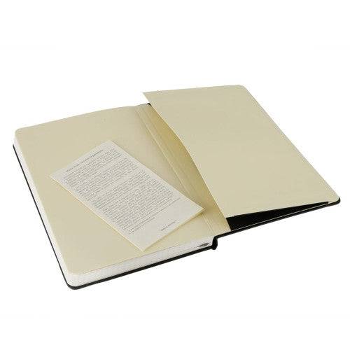 Moleskine Classic A5 Large Ruled Hard Cover Journal