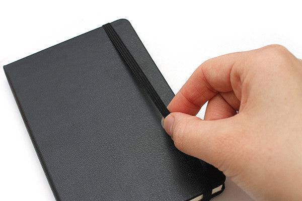 Moleskine Classic Pocket Squared Journal