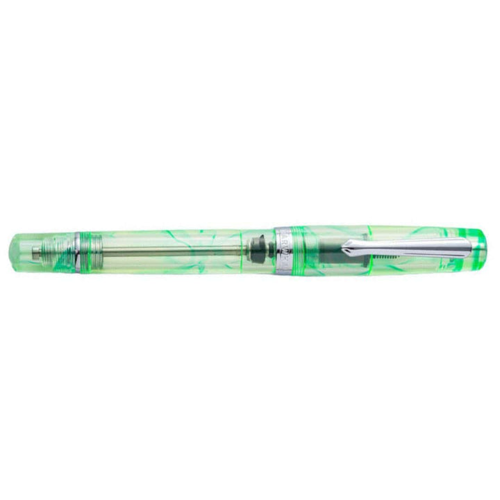 Nahvalur Original Plus Altifrons Green Fountain Pen Fine