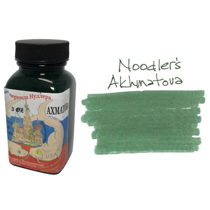 Noodler's Akhmatova Ink Bottle 87ml Limited/Special Series
