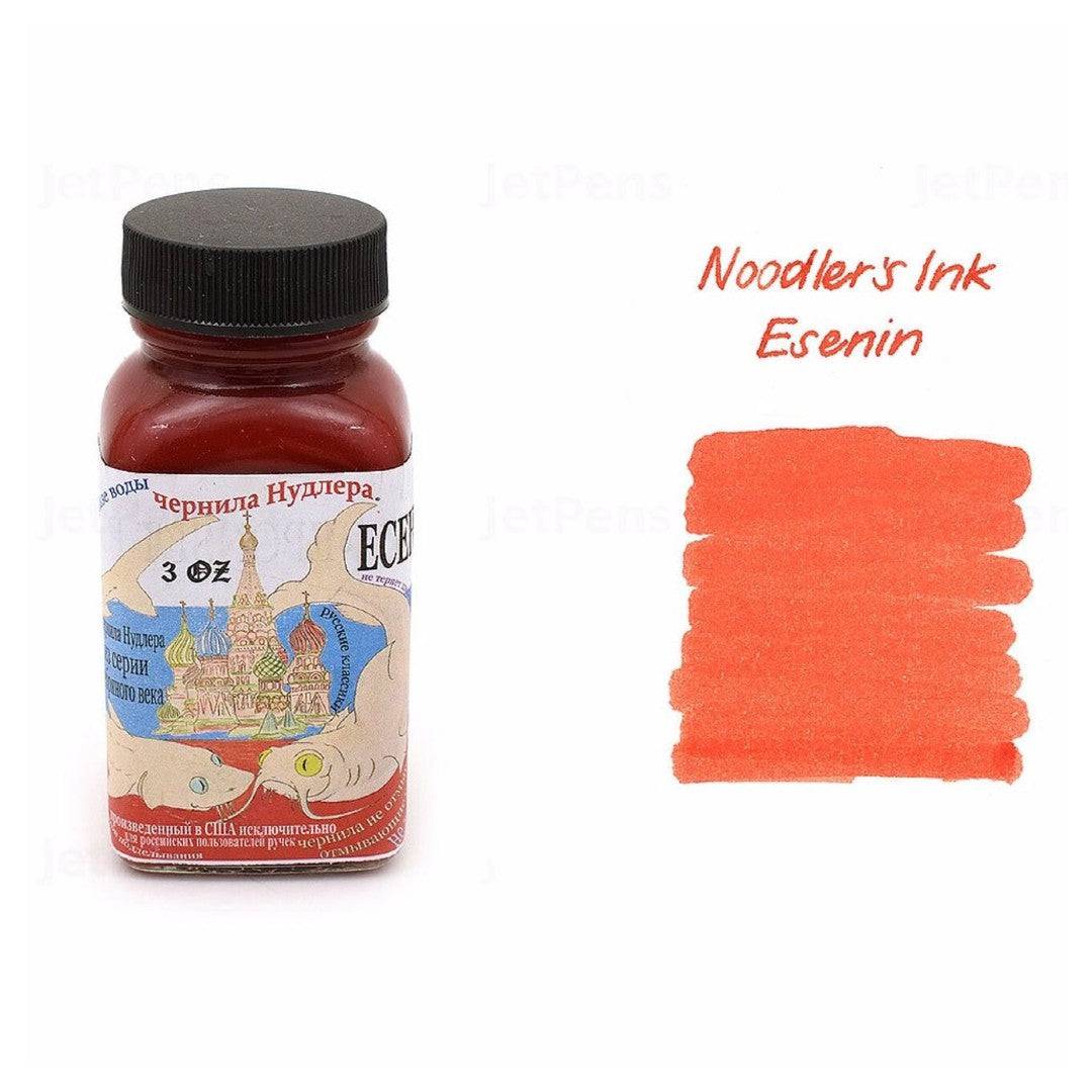 Noodler's Esenin Ink Bottle 87ml Limited/Special Series