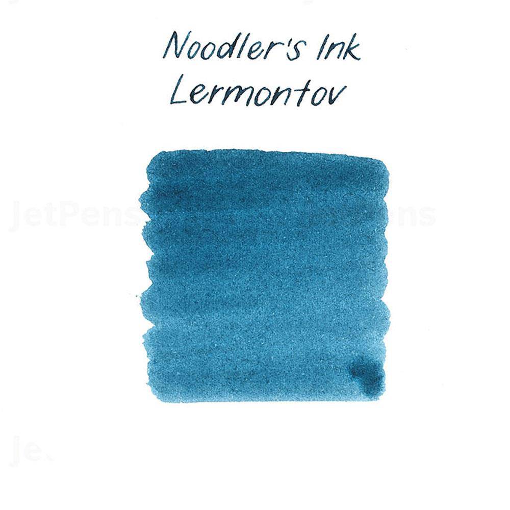 Noodler's Lermontov Ink Bottle 87ml Limited/Special Series