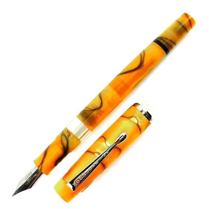 Noodler's Acrylic Bengal Tiger Flex Pen