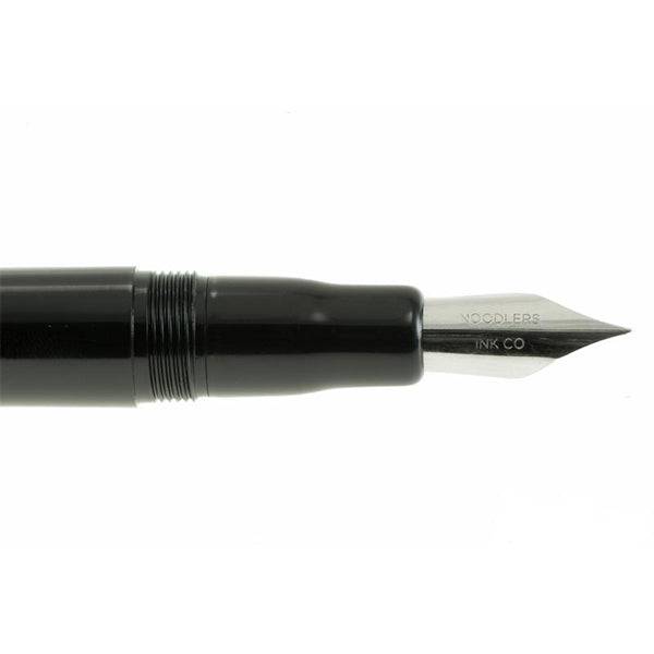 Noodler's Black Ahab Flex Fountain Pen