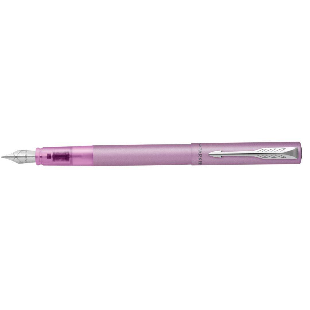 Parker Vector XL Metallic Lilac Fountain Pen