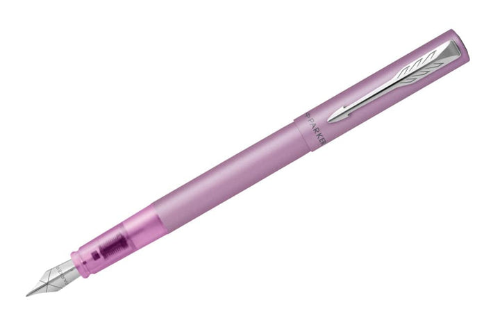 Parker Vector XL Metallic Lilac Fountain Pen