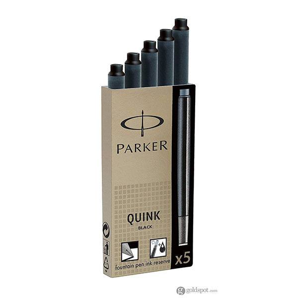 Parker Fountain Pen Ink Cartridges (3 Packs of 5)