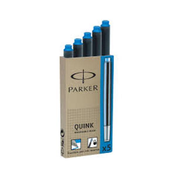 Parker Fountain Pen Ink Cartridges (3 Packs of 5)