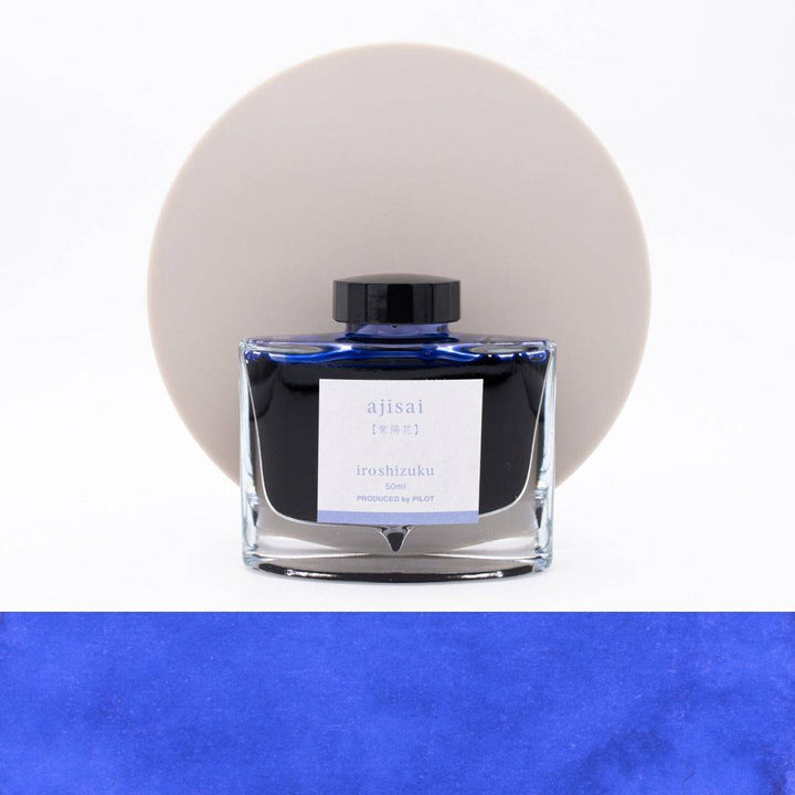 Iroshizuku Fountain Pen Ink Bottle 50ml by Pilot