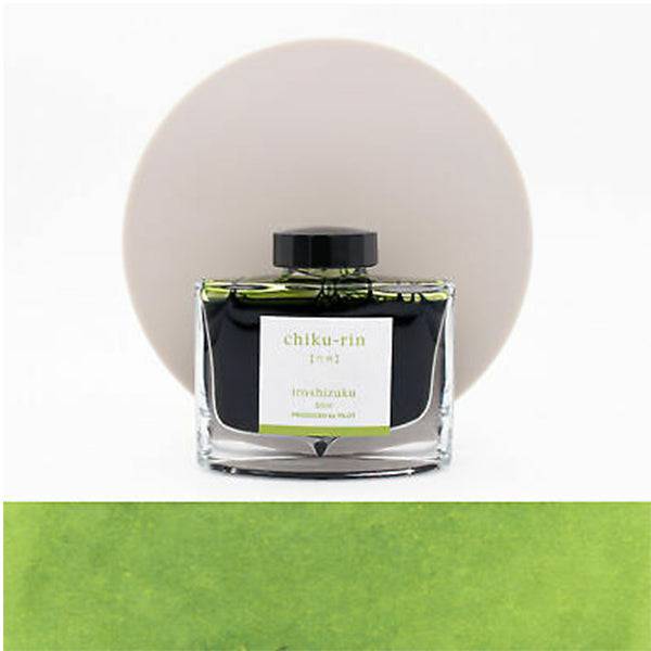 Iroshizuku Fountain Pen Ink Bottle 50ml by Pilot