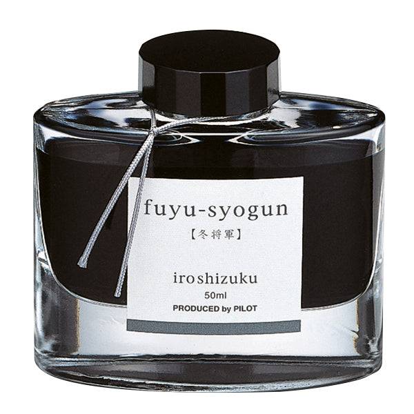 Iroshizuku Fountain Pen Ink Bottle 50ml by Pilot