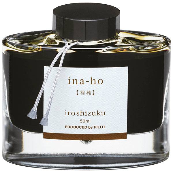 Iroshizuku Fountain Pen Ink Bottle 50ml by Pilot