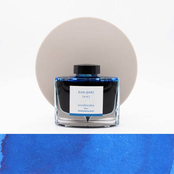 Iroshizuku Fountain Pen Ink Bottle 50ml by Pilot