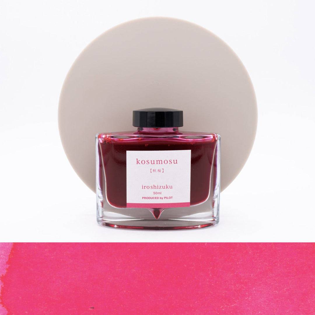 Iroshizuku Fountain Pen Ink Bottle 50ml by Pilot