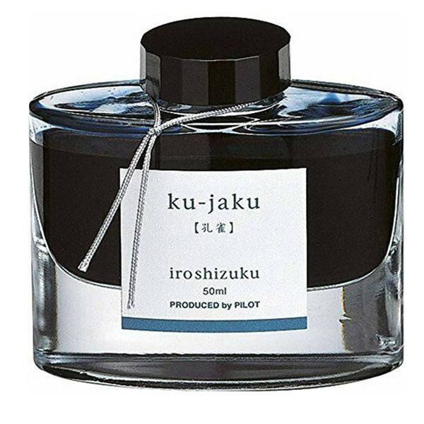 Iroshizuku Fountain Pen Ink Bottle 50ml by Pilot