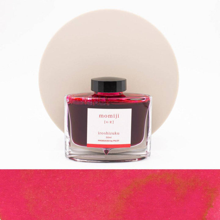 Iroshizuku Fountain Pen Ink Bottle 50ml by Pilot