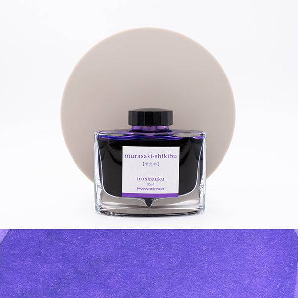 Iroshizuku Fountain Pen Ink Bottle 50ml by Pilot