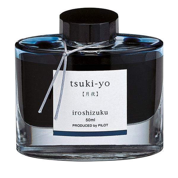 Iroshizuku Fountain Pen Ink Bottle 50ml by Pilot