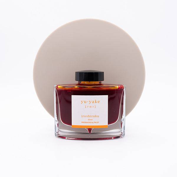 Iroshizuku Fountain Pen Ink Bottle 50ml by Pilot