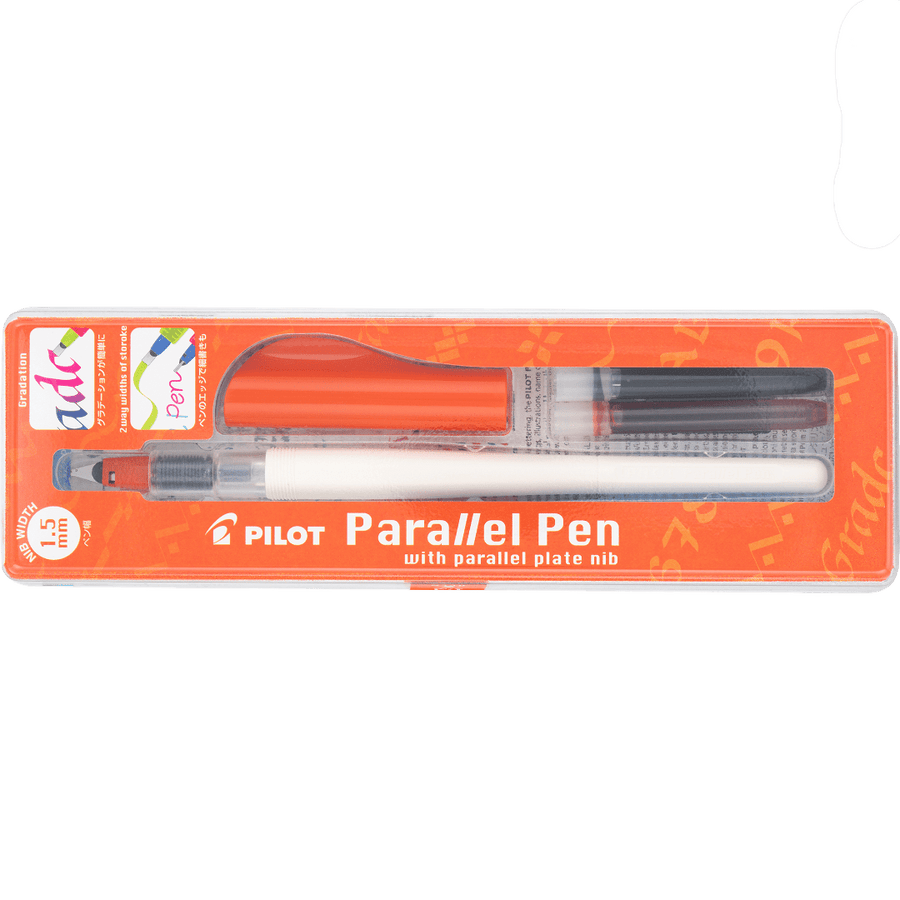 Pilot Parallel Pen with 1.5mm nib - Calligraphy Pen