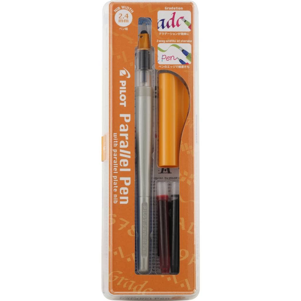 Pilot Parallel Pen with 2.4mm nib - Calligraphy Pen