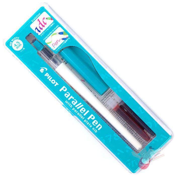 Pilot Parallel Pen with 4.5mm nib - Calligraphy Pen
